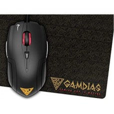 GAMDIAS DEMETER E1 6 BUTTONS GAMING MOUSE